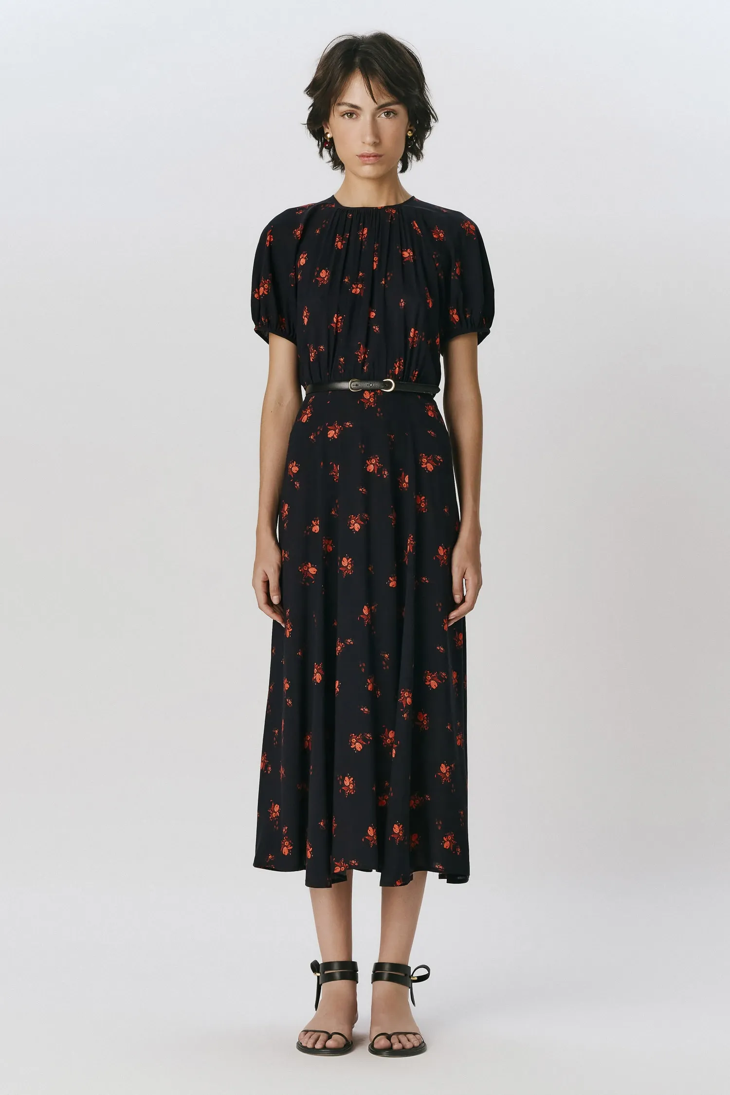 1-VC39074_VESTIDO_MANGA_CURTA_BUFANTE_TULIPA_PRETA_ANDREAMARQUES