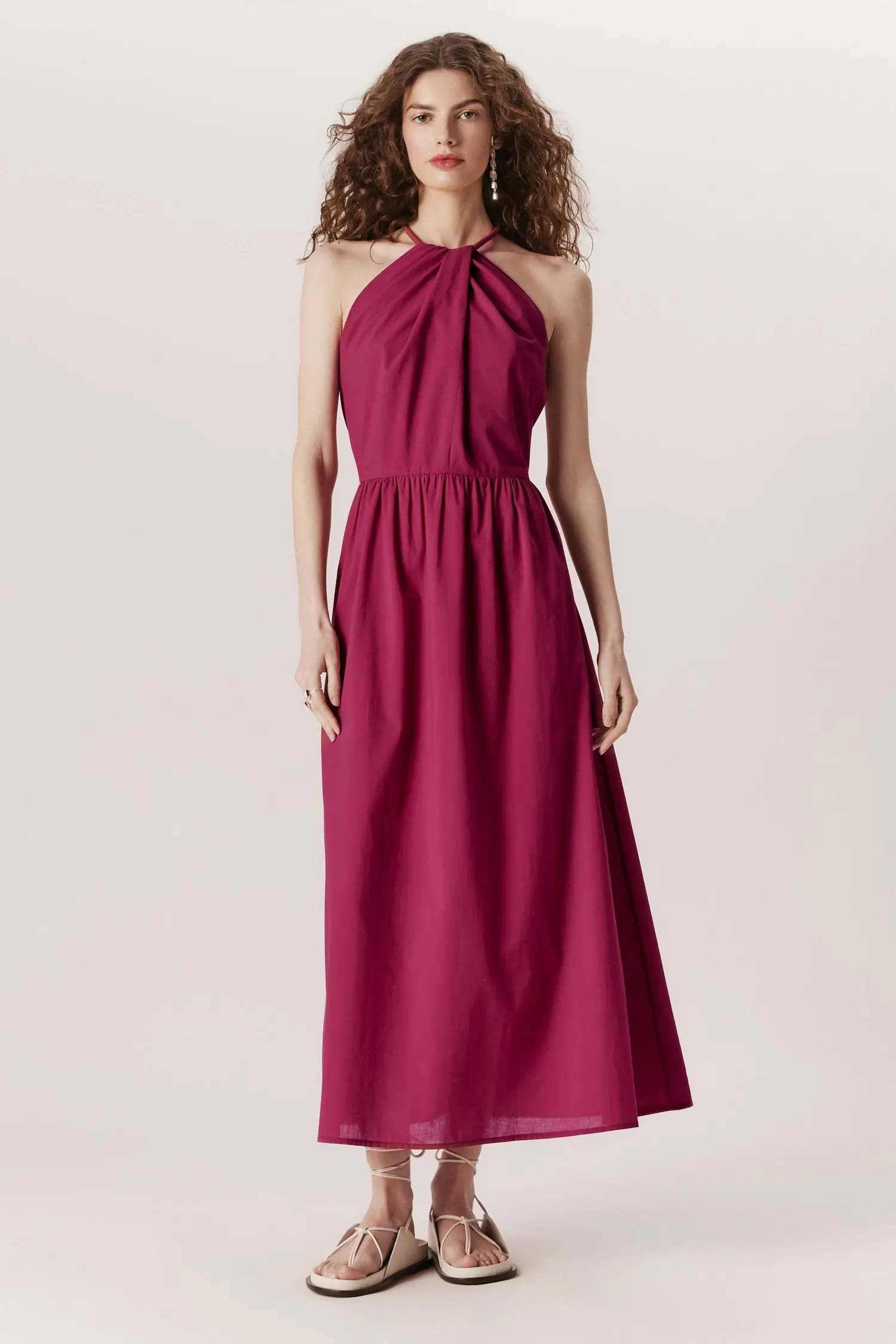 007437_VESTIDO_DECOTE_ALTO_TRANSPASSADO_FUCSIA_ANDREAMARQUES--1-